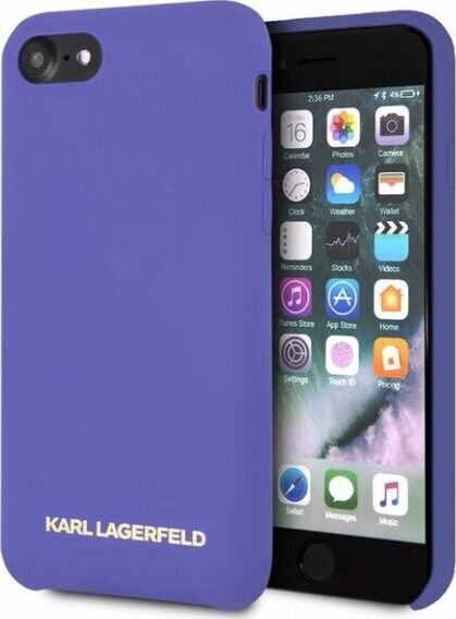 Puhelinkotelo Karl Lagerfeld hinta ja tiedot | Puhelimen kuoret ja kotelot | hobbyhall.fi