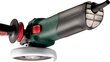 Metabo Kulmahiomakone WEV15-125 Quick HT 125mm 1550W (600562000) hinta ja tiedot | Hiomakoneet | hobbyhall.fi