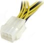 StarTech, PCIEXSPLIT6 6pin-2x 6pin hinta ja tiedot | Kaapelit ja adapterit | hobbyhall.fi