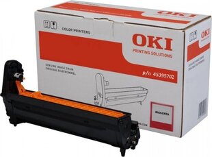 OKI 45395702, magenta hinta ja tiedot | Laserkasetit | hobbyhall.fi