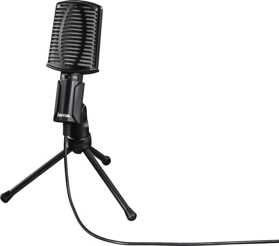 Hama Allround (139906) hinta ja tiedot | Mikrofonit | hobbyhall.fi
