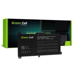 Green Cell HP167 hinta ja tiedot | Kannettavien tietokoneiden akut | hobbyhall.fi