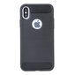 OEM Simple Black iPhone 11 black hinta ja tiedot | Puhelimen kuoret ja kotelot | hobbyhall.fi