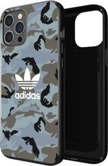 Adidas TAI SnapCase Camo iPhone 12 Pro Max 43703 hinta ja tiedot | Puhelimen kuoret ja kotelot | hobbyhall.fi