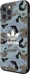 Adidas TAI SnapCase Camo iPhone 12 Pro Max 43703 hinta ja tiedot | Puhelimen kuoret ja kotelot | hobbyhall.fi