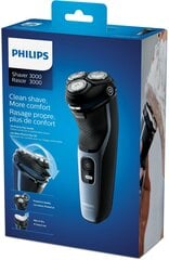 Philips S3133/51 hinta ja tiedot | Parranajokoneet | hobbyhall.fi