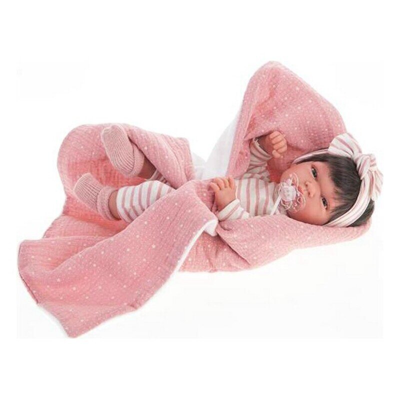 Vauvanukke Antonio Juan Baby Toneta, 33 cm hinta ja tiedot | Tyttöjen lelut | hobbyhall.fi