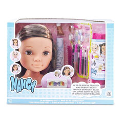 Parturi-kampaaja-nukke Nancy A Day Of Beauty Secrets Famosa (23 cm) hinta ja tiedot | Tyttöjen lelut | hobbyhall.fi