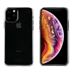 Recycletek Cover By Muvit Apple iPhone 11 Pro Max, läpinäkyvä hinta ja tiedot | Puhelimen kuoret ja kotelot | hobbyhall.fi