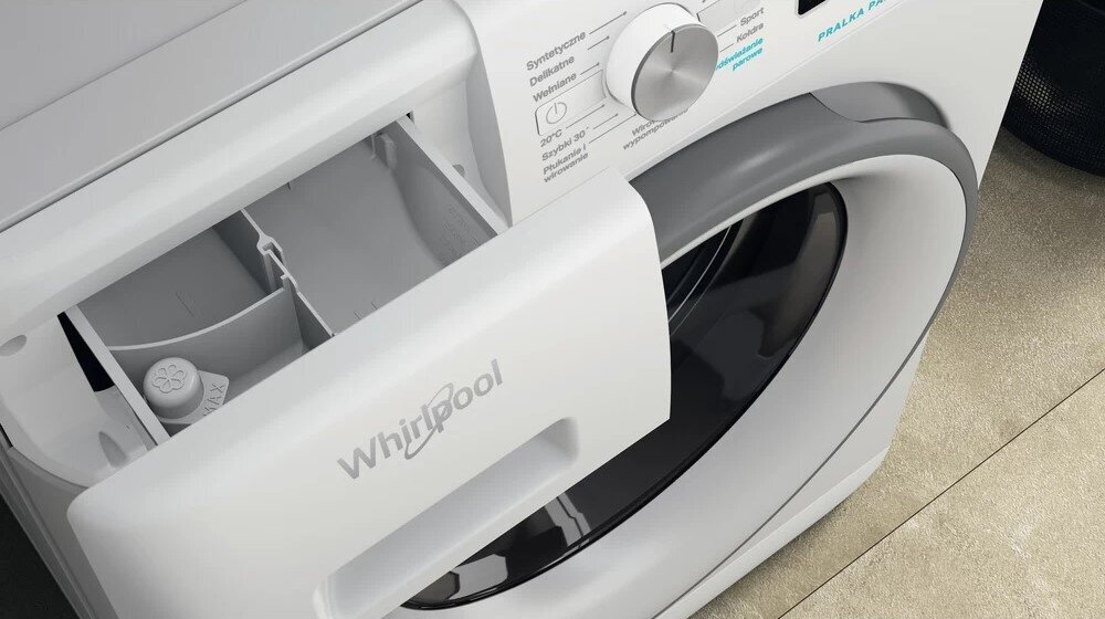 Whirlpool FFB 9258 SV PL hinta ja tiedot | Pyykinpesukoneet | hobbyhall.fi