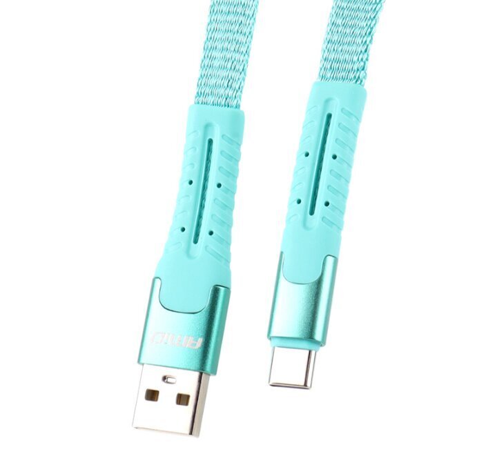 Liitäntäkaapeli USB + USB-C 120 cm FullLink UC-14 FullLink UC-14 hinta ja tiedot | Puhelinkaapelit | hobbyhall.fi