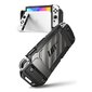 Supcase Unicorn Beetle Pro Nintendo Switch Oled Black hinta ja tiedot | Pelikonsolitarvikkeet | hobbyhall.fi