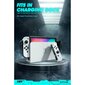 Supcase Unicorn Beetle Pro Nintendo Switch Oled Black hinta ja tiedot | Pelikonsolitarvikkeet | hobbyhall.fi