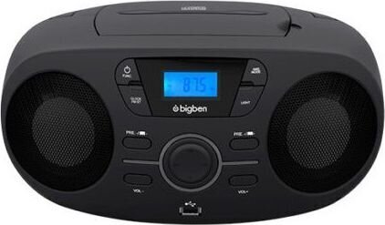 Musiikkikeskus BigBen 8bcd61nusb hinta ja tiedot | Stereojärjestelmät | hobbyhall.fi