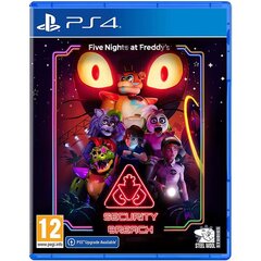 Five Nights at Freddy's: Security Breach (Playstation 4 -peli) hinta ja tiedot | Maximum Games Tietokoneet ja pelaaminen | hobbyhall.fi