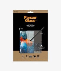 Panssarilasi PanzerGlass, sopii Samsung Galaxy Tab S8 Ultralle hinta ja tiedot | Tablettien lisätarvikkeet | hobbyhall.fi