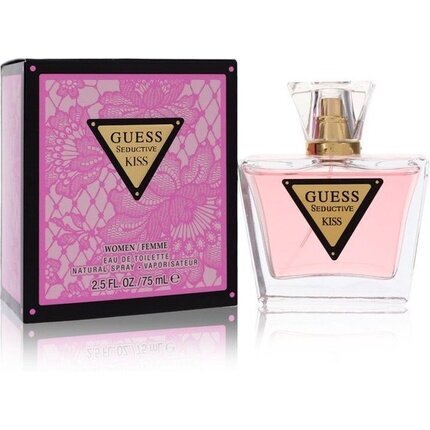 Guess Seductive Kiss EDT hajuvesi naisille 75 ml hinta ja tiedot | Naisten hajuvedet | hobbyhall.fi