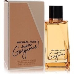 Eau de parfum Michael Kors Super Gorgeous EDP naisille, 100 ml hinta ja tiedot | Naisten hajuvedet | hobbyhall.fi