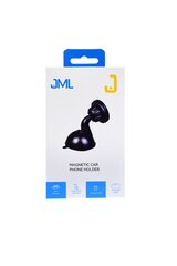 JML CH-109 Universal Älypuhelin/GPS teline Musta hinta ja tiedot | Puhelintelineet | hobbyhall.fi