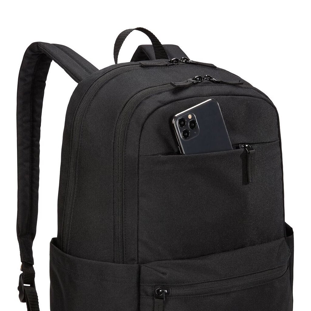 Reppu Case Logic Uplink, 26 L, musta hinta ja tiedot | Urheilukassit ja reput | hobbyhall.fi