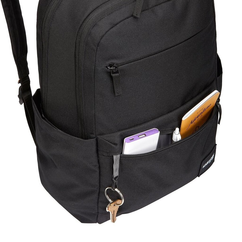 Reppu Case Logic Uplink, 26 L, musta hinta ja tiedot | Urheilukassit ja reput | hobbyhall.fi