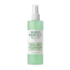 Mario Badescu Aloe, Cucumber & Green Tea kasvosuihke, 236 ml hinta ja tiedot | Mario Badescu Hajuvedet ja kosmetiikka | hobbyhall.fi