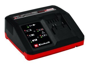 Einhell Power X-Fastcharger 4A akkulaturi hinta ja tiedot | Auton akkulaturit | hobbyhall.fi