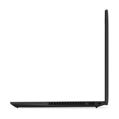 Lenovo ThinkPad P14s 14" 1920 x 1200 16 Gt SSD 512 Gt i5-1240P Windows 11 Pro hinta ja tiedot | Kannettavat tietokoneet | hobbyhall.fi