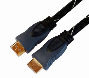 Brackton HDMI uros HDMI uros 5m 4K hinta ja tiedot | Kaapelit ja adapterit | hobbyhall.fi