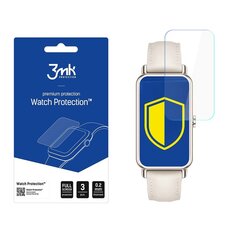Huawei Fit Mini - 3mk Watch Protection™ v. ARC+ näytönsuoja hinta ja tiedot | Älykellojen ja aktiivisuusrannekkeiden lisätarvikkeet | hobbyhall.fi