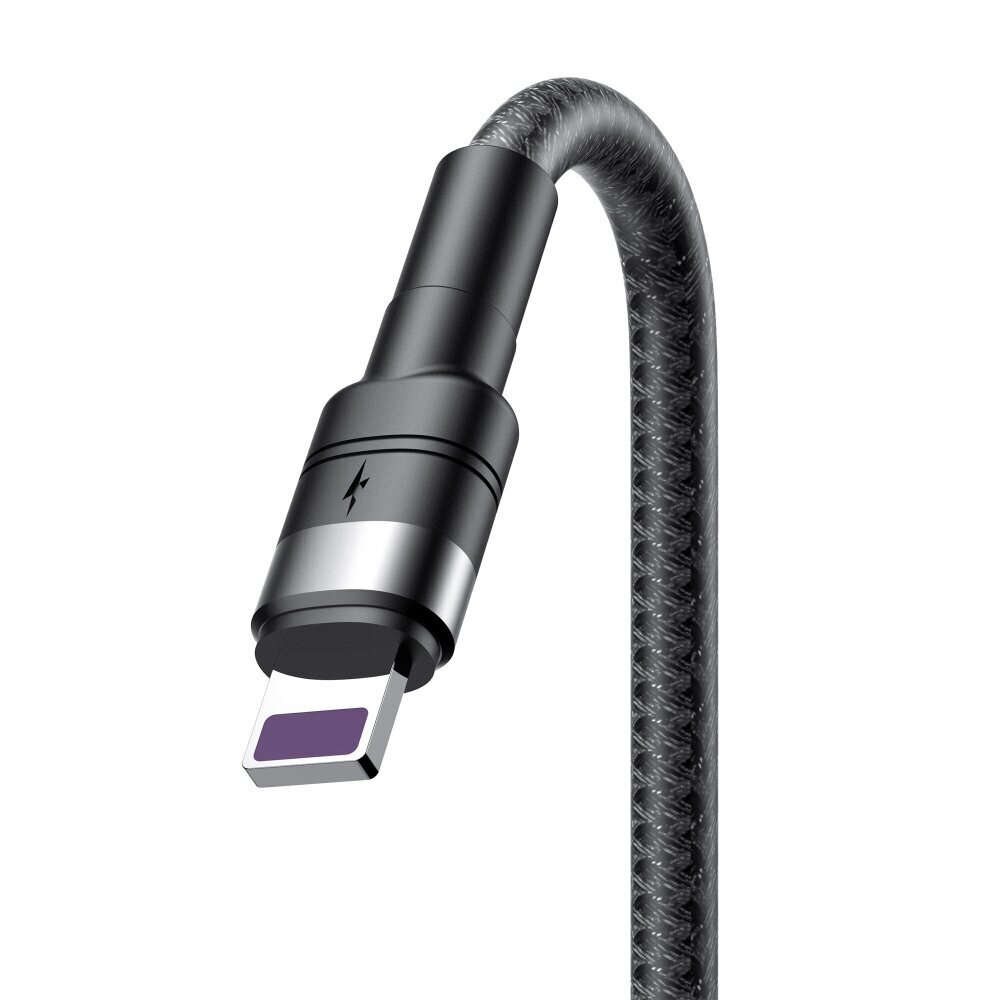 XO-kaapeli NB-Q191 3w1 USB - Lightning + USB-C + microUSB 1,2 m 40W musta hinta ja tiedot | Puhelinkaapelit | hobbyhall.fi