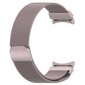 Milanese magneettinen ranneke Puro, Galay Watch 4/Watch 4 klassikko, vaaleanpunainen hinta ja tiedot | Älykellojen ja aktiivisuusrannekkeiden lisätarvikkeet | hobbyhall.fi