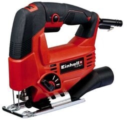 WYRZYNARKA 550W TC-JS 80/1 EINHELL hinta ja tiedot | Sahat ja sirkkelit | hobbyhall.fi