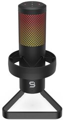 Kondensaattorimikrofoni SPC Gear AXIS hinta ja tiedot | Mikrofonit | hobbyhall.fi