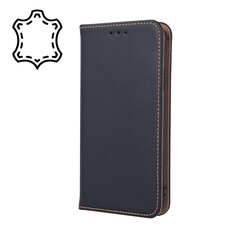 Geniune Leather Smart Pro Samsung Galaxy A33 5G musta hinta ja tiedot | Puhelimen kuoret ja kotelot | hobbyhall.fi