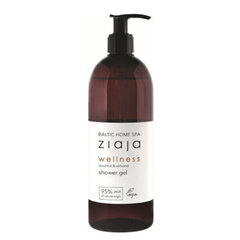 Baltic Home Spa Wellness suihkugeeli, 500 ml hinta ja tiedot | Ziaja Vartalonhoito | hobbyhall.fi