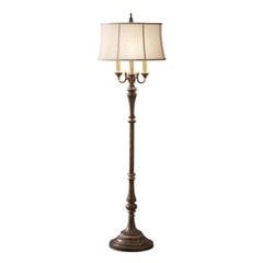 Lattiavalaisin Elstead Lighting Gibson hinta ja tiedot | Lattiavalaisimet | hobbyhall.fi