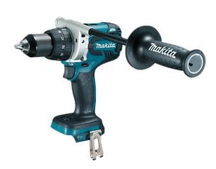 Makita akkuporakone DDF481Z, 18V Li-ion (ilman akkua ja laturia) hinta ja tiedot | Akkuporakoneet ja ruuvinvääntimet | hobbyhall.fi