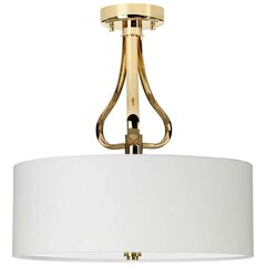 Elstead Lighting Falmouth BATH-FALMOUTH-SF-FG Kylpyhuoneen kattovalaisin hinta ja tiedot | Kattovalaisimet | hobbyhall.fi