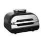 Ninja AG551 Single 5,7 L Single 2460 W Hot air fryer Musta, harmaa hinta ja tiedot | Sähkögrillit | hobbyhall.fi