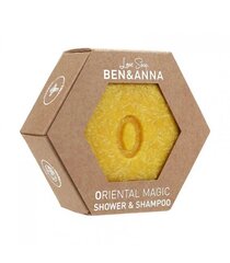 Ben & Anna Suihku & Shampoo Oriental Magic, 60g hinta ja tiedot | Shampoot | hobbyhall.fi