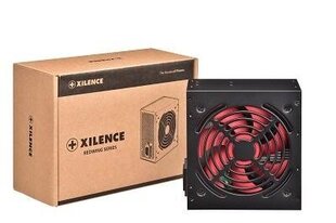 Xilence 500W Redwing R7 hinta ja tiedot | Xilence Tietokoneet ja pelaaminen | hobbyhall.fi