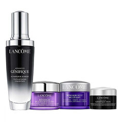 Kosmetiikkasetti naisille Lancome Advanced Genifique Serum Beauty Routine Gift Set hinta ja tiedot | Kasvovoiteet | hobbyhall.fi