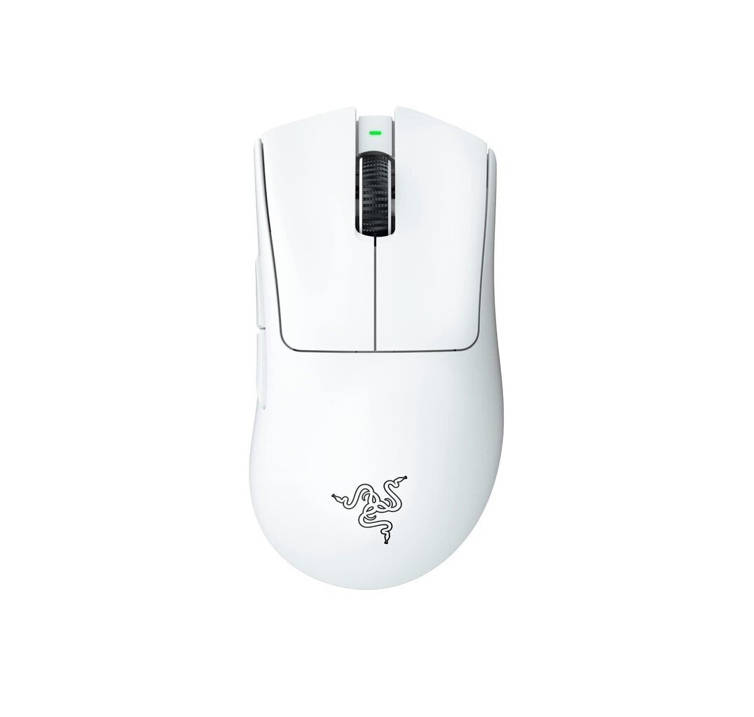 Razer DeathAdder V3 Pro, valkoinen hinta ja tiedot | Hiiret | hobbyhall.fi