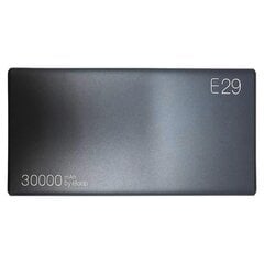 Eloop E29 30000mAh hinta ja tiedot | Varavirtalähteet | hobbyhall.fi