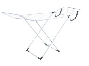 Velkea pyykinkuivausteline H202, 183x55x99 cm hinta ja tiedot | Kuivaustelineet ja tarvikkeet | hobbyhall.fi