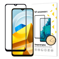 Wozinsky Xiaomi Poco M5 hinta ja tiedot | Näytönsuojakalvot ja -lasit | hobbyhall.fi
