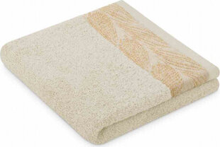 Ameliahome Pyyhesetti BEIGE 50x90+70x130 hinta ja tiedot | Pyyhkeet | hobbyhall.fi