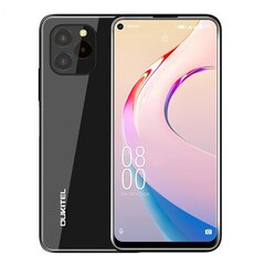 Oukitel C21 Pro, Dual SIM, 4GB/64GB, mustan värinen hinta ja tiedot | Matkapuhelimet | hobbyhall.fi