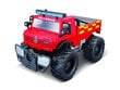 Maisto Tech 1:16 M-B U5000 Unimog -radio-ohjattava auto, 82733 hinta ja tiedot | Poikien lelut | hobbyhall.fi